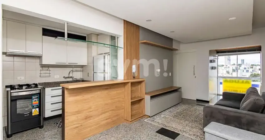 Apartamento com 1 quarto para alugar na Rua Mateus Leme, 314, Centro, Curitiba