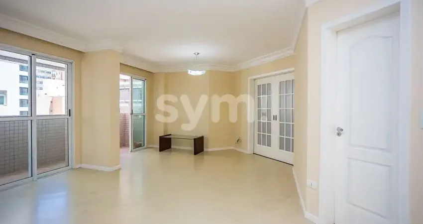 Apartamento com 3 quartos à venda na Rua Doutor Manoel Pedro, 321, Cabral, Curitiba