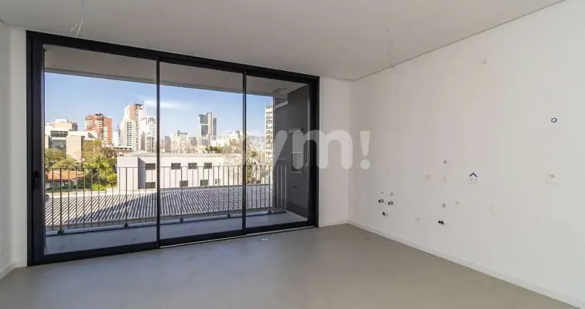 Apartamento com 1 quarto à venda na Avenida Vicente Machado, 1056, Batel, Curitiba