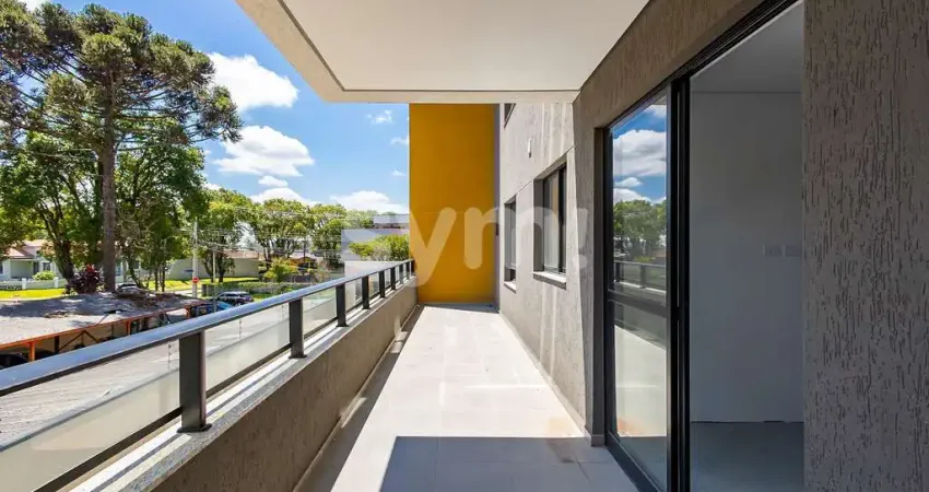 Apartamento com 2 quartos à venda na Rua Pará, 1306, Água Verde, Curitiba