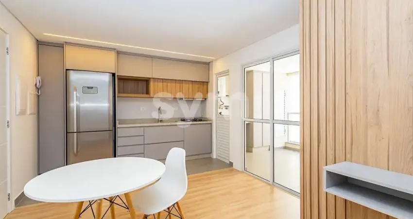 Apartamento com 2 quartos para alugar na Rua Francisco Balchak, 149, Boa Vista, Curitiba