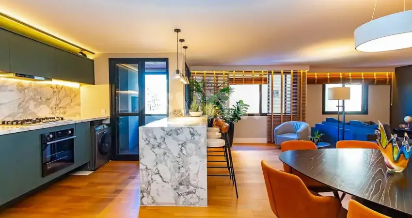 Apartamento com 2 quartos à venda na Avenida Visconde de Guarapuava, 4326, Batel, Curitiba