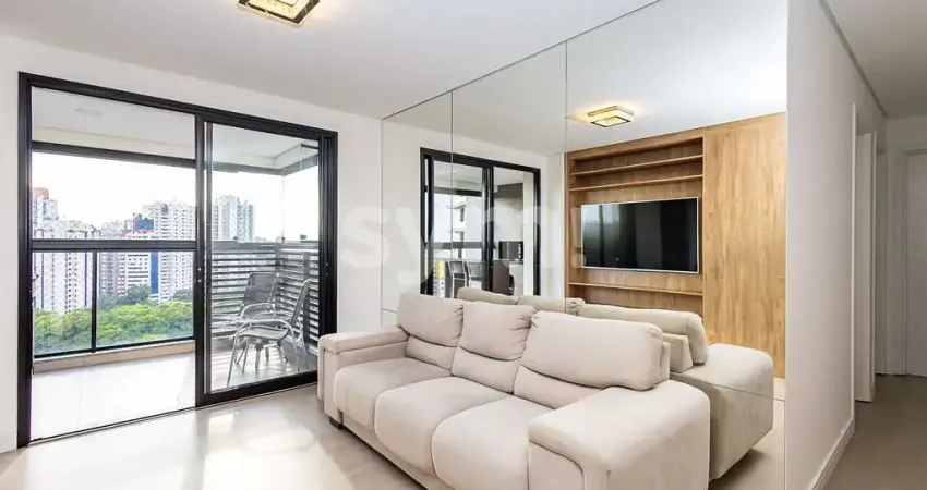 Apartamento com 3 quartos para alugar na Avenida Paraná, 756, Cabral, Curitiba