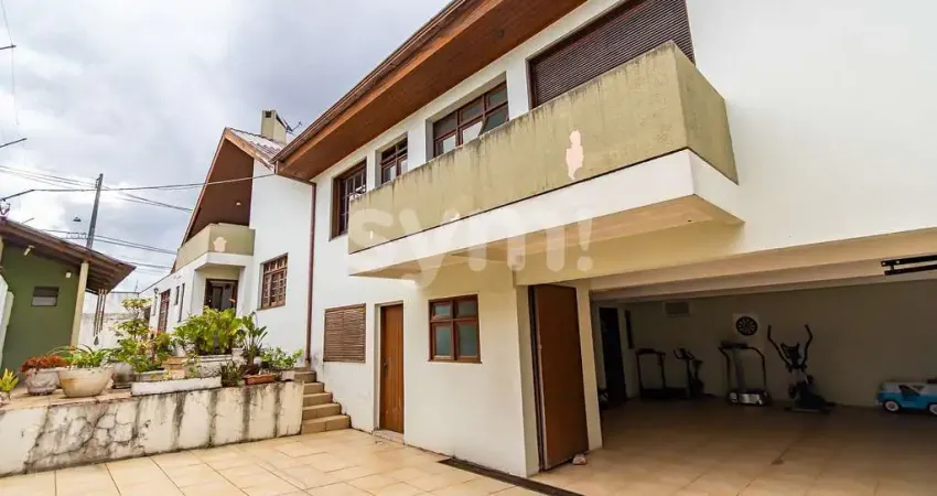 Casa com 6 quartos à venda na Rua Sant'Ana, 1140, Jardim Botânico, Curitiba