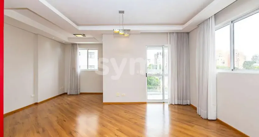 Apartamento com 2 quartos para alugar na Rua São Luiz, 304, Cabral, Curitiba