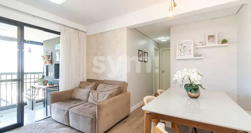 Apartamento com 2 quartos à venda na Rua Chichorro Júnior, 371, Cabral, Curitiba