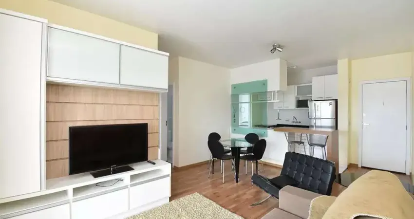 Apartamento com 2 quartos para alugar na Rua Desembargador Motta, 1648, Centro, Curitiba