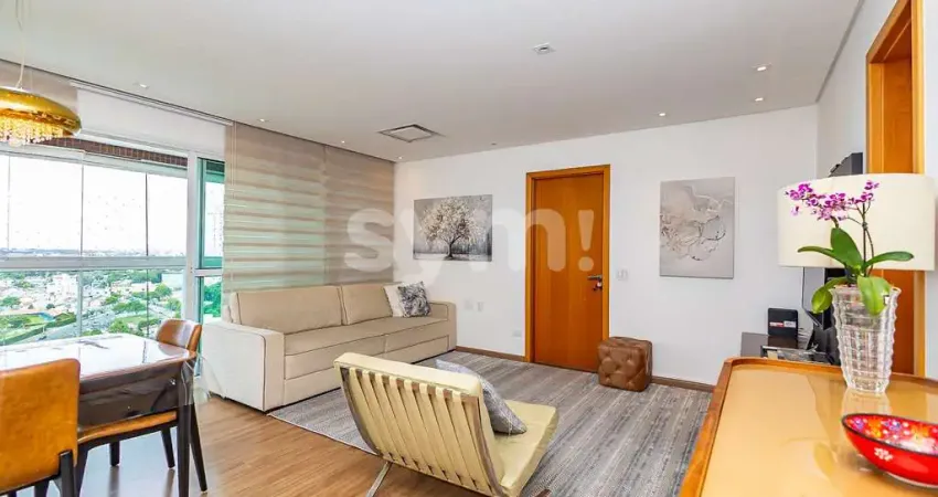 Apartamento com 3 quartos à venda na Rua Ângelo Nabosne, 75, Ecoville, Curitiba