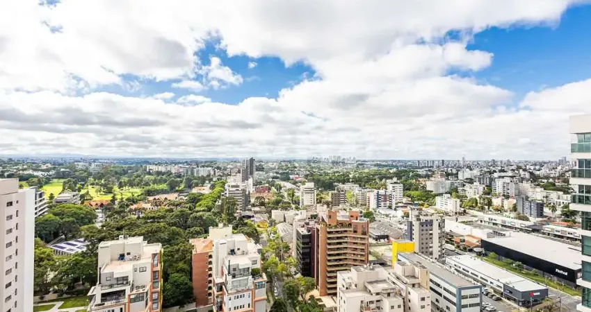 Apartamento com 3 quartos à venda na Avenida Paraná, 756, Cabral, Curitiba