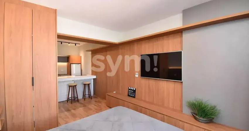 Apartamento com 1 quarto para alugar na Rua Desembargador Motta, 2365, Batel, Curitiba