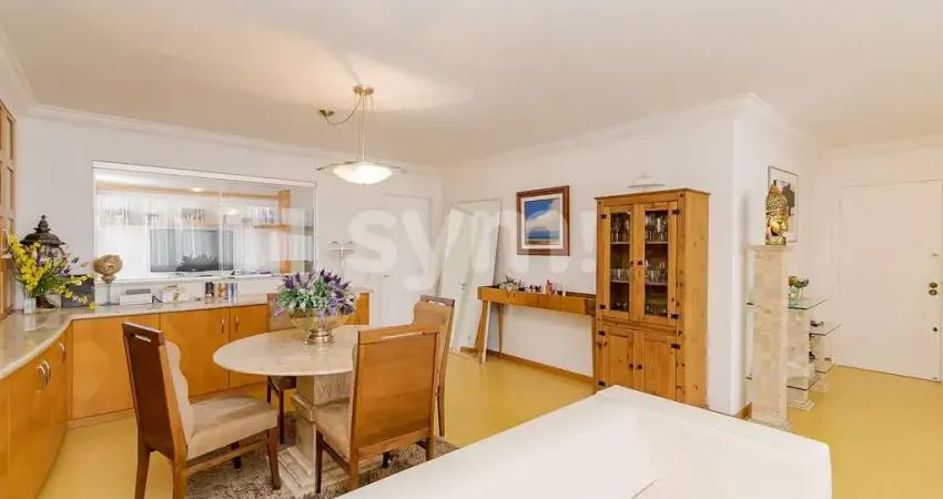 Apartamento com 3 quartos à venda na Rua General Aristides Athayde Júnior, 131, Bigorrilho, Curitiba