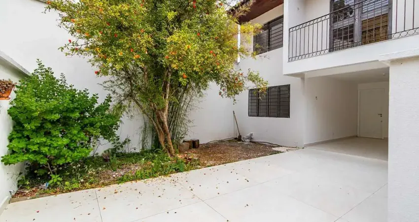 Casa em condomínio fechado com 3 quartos à venda na Rua Wagia Kassab Khury, 267, São Lourenço, Curitiba