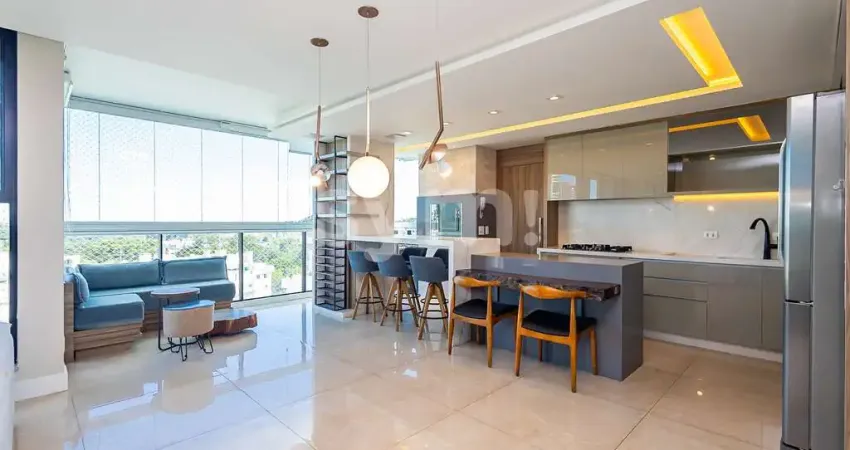 Apartamento com 3 quartos à venda na Rua Monsenhor Ivo Zanlorenzi, 2460, Campo Comprido, Curitiba