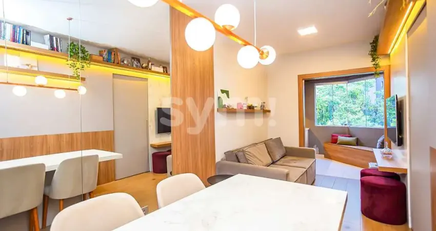 Apartamento com 2 quartos à venda na Rua Martim Afonso, 2521, Bigorrilho, Curitiba