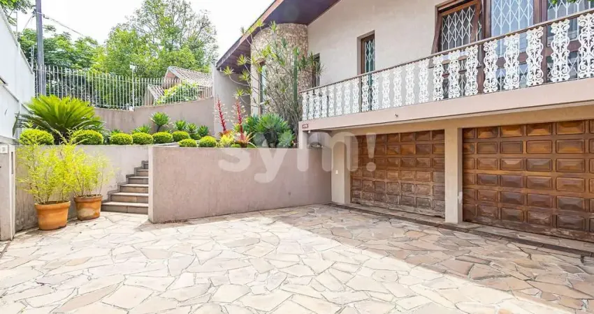 Casa com 3 quartos para alugar na Rua Costa Rica, 410, Bacacheri, Curitiba