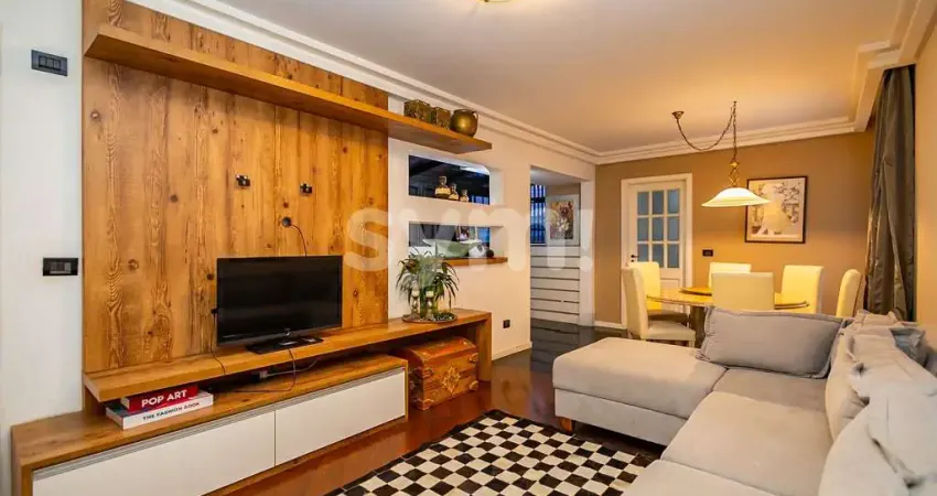 Apartamento com 4 quartos à venda na Rua Buenos Aires, 590, Batel, Curitiba