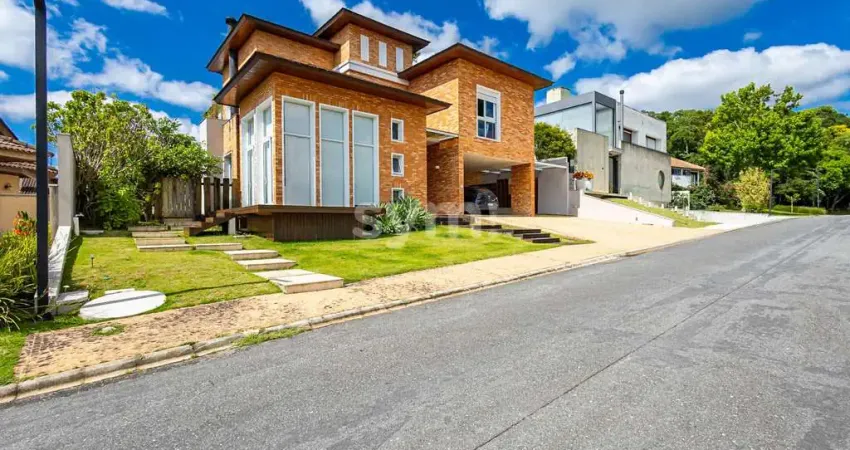 Casa em condomínio fechado com 5 quartos para alugar na Rua Eduardo Sprada, 4831, Campo Comprido, Curitiba