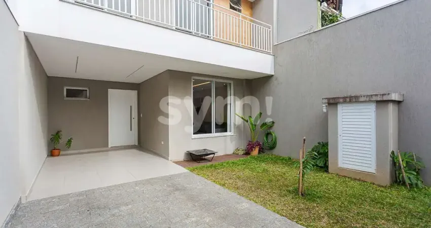 Casa com 3 quartos à venda na Rua José Antônio Leprevost, 1483, Santa Cândida, Curitiba