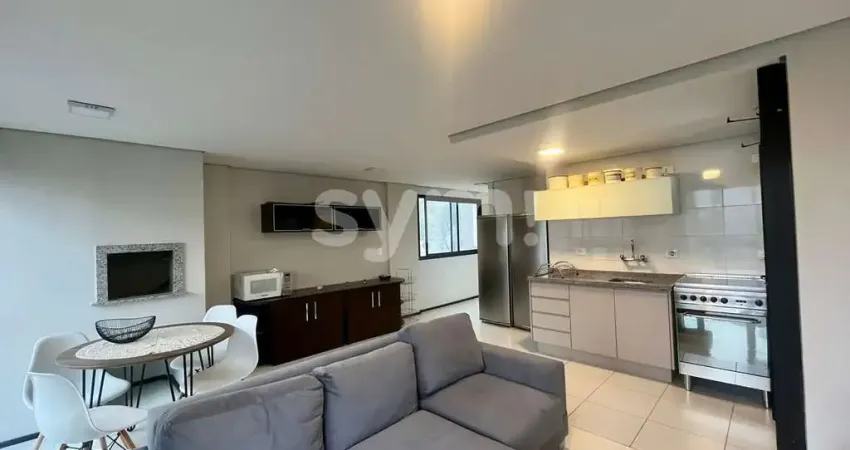 Apartamento com 2 quartos para alugar na Rua Pará, 1675, Portão, Curitiba