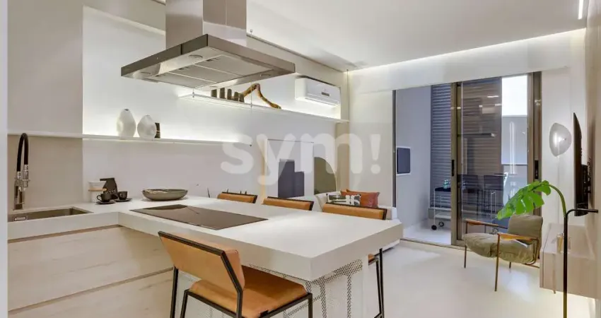 Apartamento com 1 quarto à venda na Rua Rosa Neumann, 315, Campina do Siqueira, Curitiba