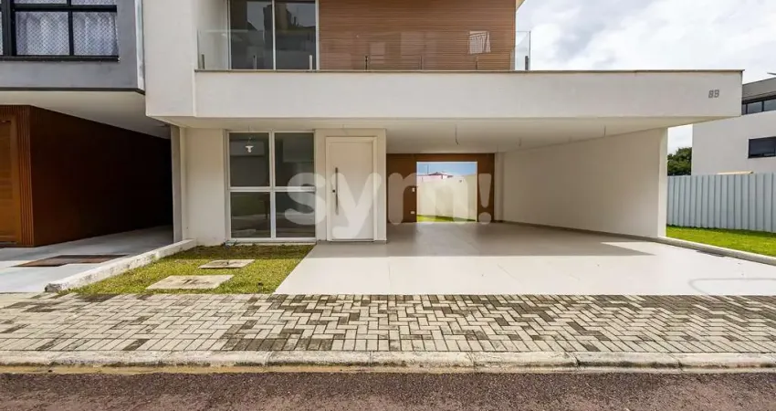 Casa em condomínio fechado com 3 quartos à venda na Rua Francisco Zuneda Ferreira da Costa, 297, Bairro Alto, Curitiba