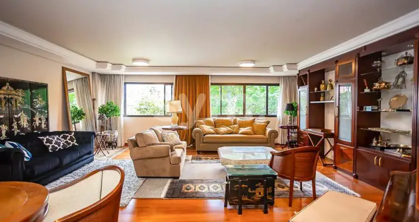 Apartamento com 4 quartos à venda na Alameda Princesa Izabel, 108, Bigorrilho, Curitiba