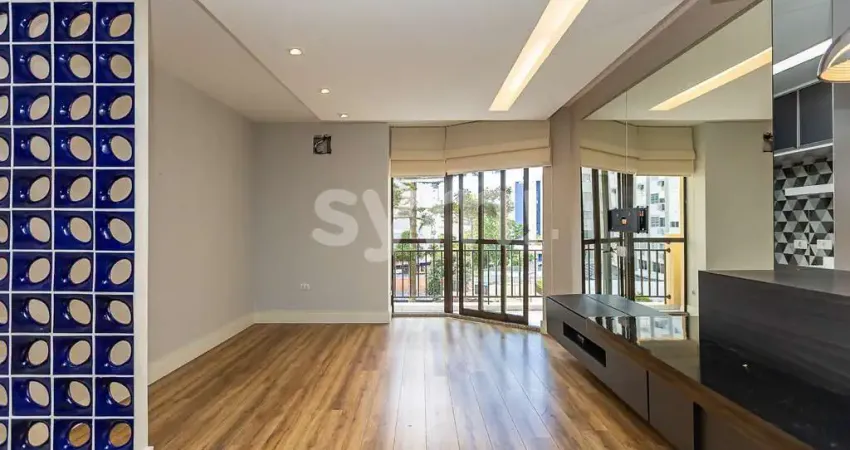 Apartamento com 1 quarto à venda na Alameda Augusto Stellfeld, 1050, Centro, Curitiba