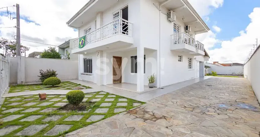 Casa com 4 quartos à venda na Rua Doutor Bronislau Ostoja Roguski, 829, Jardim das Américas, Curitiba