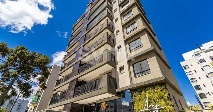 Cobertura com 3 quartos à venda na Rua Almirante Tamandaré, 1712, Juvevê, Curitiba