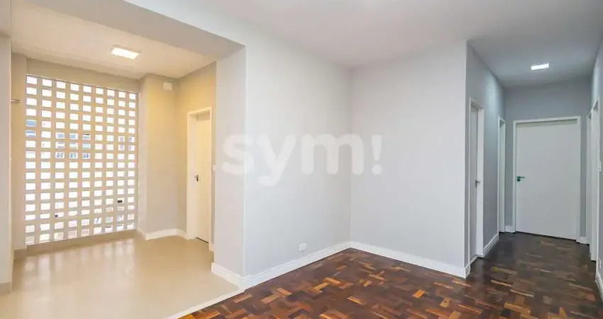 Apartamento com 3 quartos à venda na Avenida Presidente Getúlio Vargas, 2350, Água Verde, Curitiba