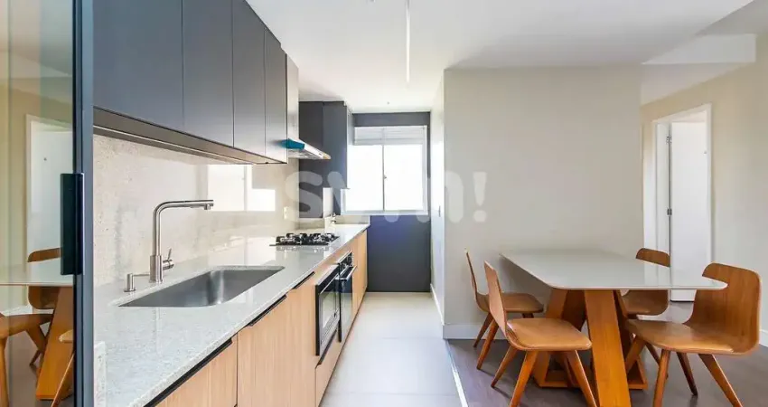 Apartamento com 3 quartos à venda na Rua João Alencar Guimarães, 1745, Campo Comprido, Curitiba