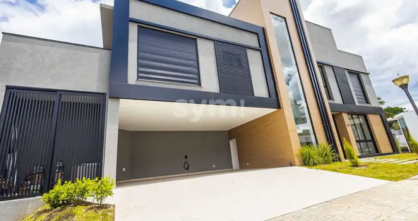 Casa em condomínio fechado com 3 quartos à venda na Rua Ângelo Domingos Durigan, 229, Cascatinha, Curitiba