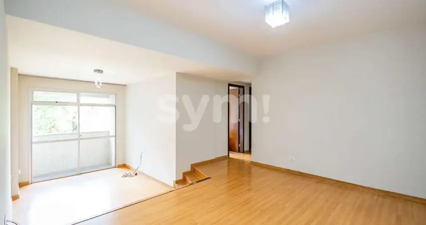 Apartamento com 3 quartos para alugar na Rua Santa Catarina, 101, Água Verde, Curitiba