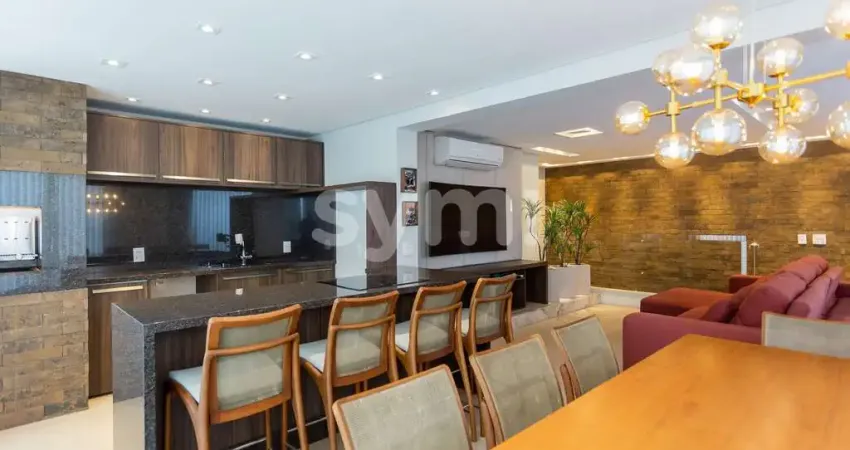 Cobertura com 3 quartos à venda na Rua Professora Doracy Cezzarino, 138, Portão, Curitiba