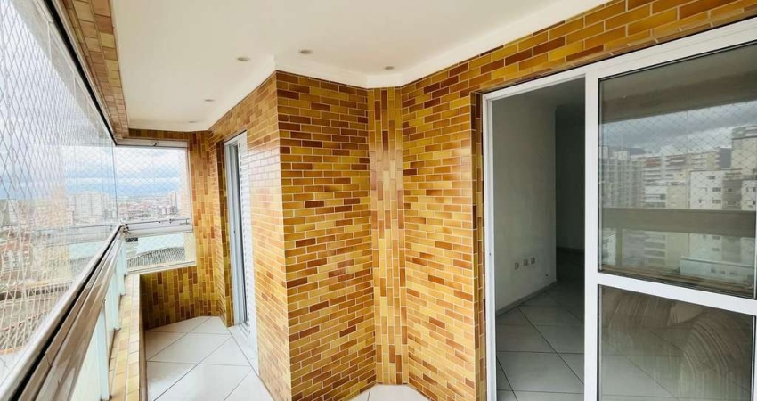Apartamento com 2 dormitórios à venda, 73 m² por R$ 620.000,00 - Ocian - Praia Grande/SP