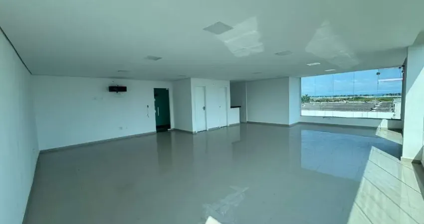 Sala para alugar, 76 m² por R$ 3.600,01/mês - Mirim - Praia Grande/SP