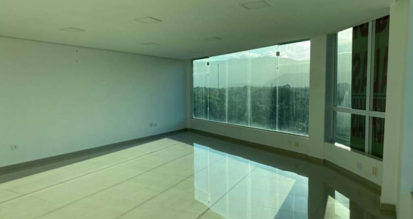Sala para alugar, 56 m² por R$ 2.900,01/mês - Mirim - Praia Grande/SP