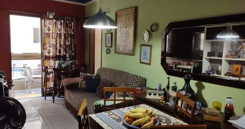 Apartamento com 1 dormitório à venda, 96 m² por R$ 320.000,00 - Tupi - Praia Grande/SP