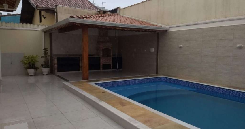 Casa com 4 dormitórios à venda, 189 m² por R$ 1.350.000,00 - Balneário Flórida - Praia Grande/SP
