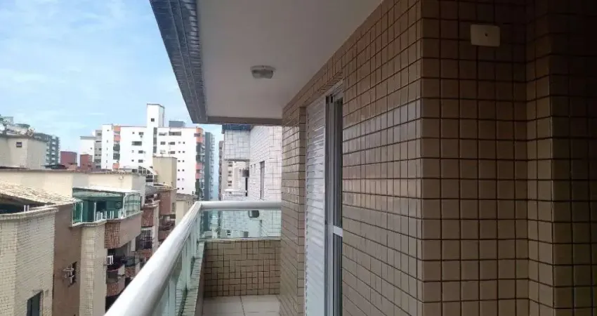 Apartamento com 2 quartos à venda na Avenida Marechal Hermes, 268, Canto do Forte, Praia Grande