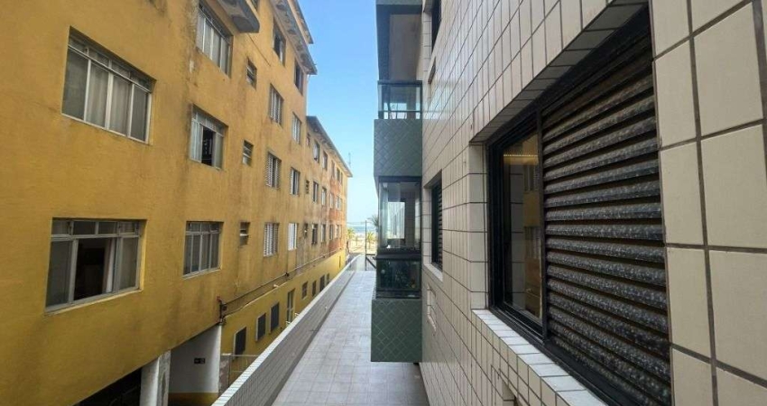 Apartamento com 3 quartos à venda na Avenida Presidente Castelo Branco, 3354, Guilhermina, Praia Grande
