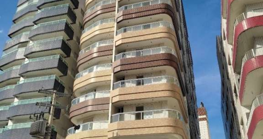 Apartamento à venda, 80 m² por R$ 390.000,00 - Caiçara - Praia Grande/SP