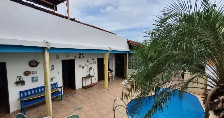 Pousada com 8 dormitórios à venda, 268 m² por R$ 1.400.000,00 - Jardim Aclimação - Praia Grande/SP