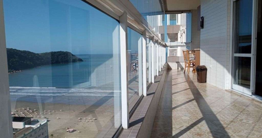 Apartamento com 3 quartos à venda na Rua Xixova, 136, Canto do Forte, Praia Grande