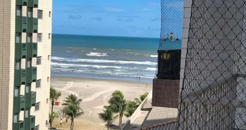 Apartamento com 2 dormitórios à venda, 72 m² por r$ 320.000,00 - aviação - praia grande/sp