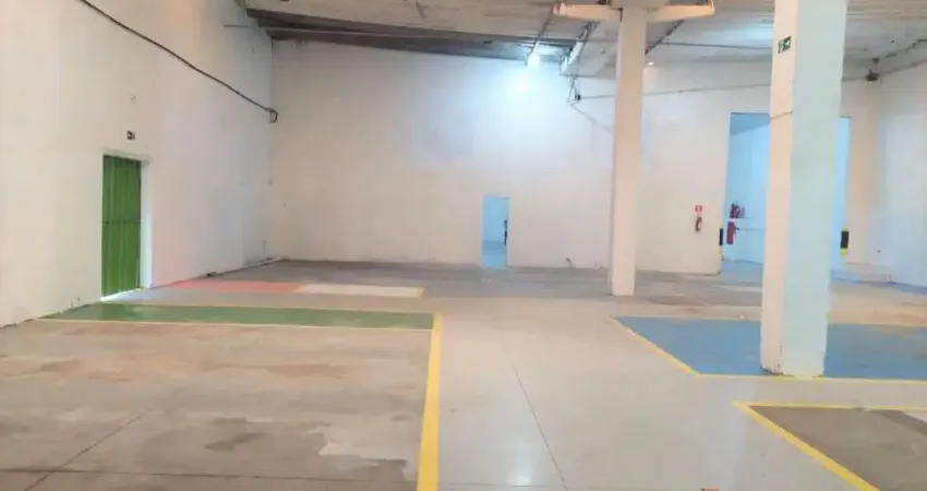 Barracão / Galpão / Depósito para alugar na Rua Plínio Salgado, 137, Jardim Alice, Praia Grande