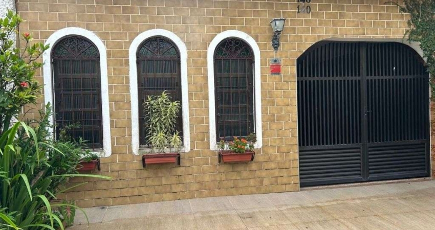 Casa com 2 dormitórios, 102 m² - venda por R$ 470.000,00 ou aluguel por R$ 2.800,02/mês - Jardim Imperador - Praia Grande/SP