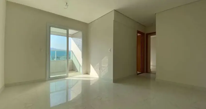 Apartamento com 2 dormitórios à venda, 70 m² por R$ 520.000,00 - Caiçara - Praia Grande/SP