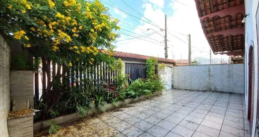 Casa com 2 quartos à venda na Avenida João André Quintale, 420, Vila Mirim, Praia Grande