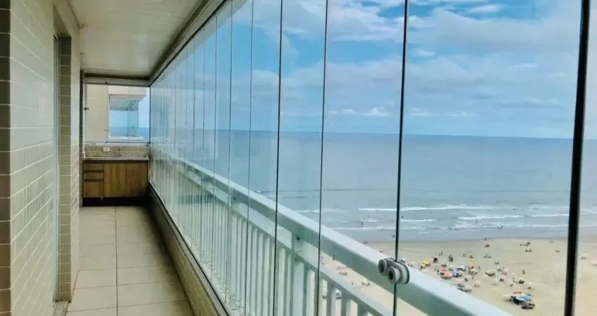 Apartamento com 2 dormitórios à venda, 91 m² por r$ 1.100.000,00 - aviação - praia grande/sp